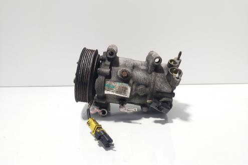 Compresor clima Sander, cod 9659875780, Peugeot 308 SW, 1.6 HDI, 9H01 (id:672702)