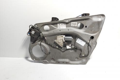 Macara cu motoras usa dreapta fata, Mercedes Clasa A (W169) (id:672512)