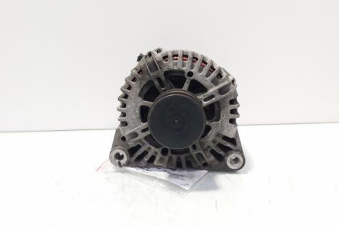 Alternator 150A Valeo, cod 9646321780, Peugeot 206 SW, 1.6 HDI, 9HZ (idi:668635)
