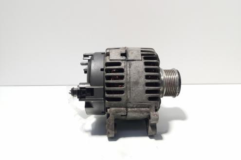 Alternator 140A Valeo, cod 06F903023C, VW Caddy 3 (2KA, 2KH), 2.0 TDI, BMM (idi:670768)