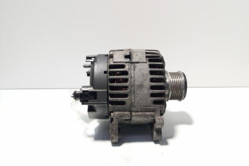 Alternator 140A Valeo, cod 06F903023C, Audi A3 Sportback (8PA) 2.0 TDI, BMM (idi:670768)