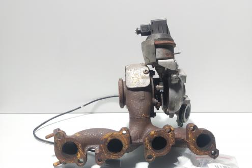 Turbosuflanta, cod 03L253019J, Vw Passat Variant (3C5) 2.0 TDI, CBA (id:672887)