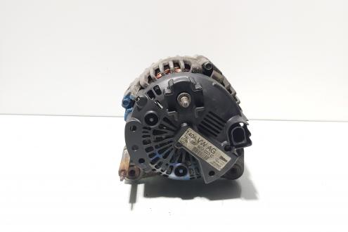 Alternator 140A Valeo, cod 06F903023C, Vw Touran (1T1, 1T2) 2.0 TDI, AZV (idi:669997)