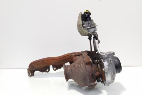 Turbosuflanta, cod GM55581063, Opel Insignia A Sports Tourer, 2.0 CDTI, A20DTH (idi:668516)