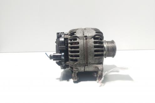 Alternator 140A Bosch, cod 06F903023F, VW Touran (1T1, 1T2), 1.9 TDI, BKC (id:672842)