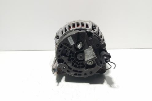 Alternator 140A Bosch, cod 06F903023F, VW  Golf 5 (1K1), 1.9 TDI, BKC (idi:670654)