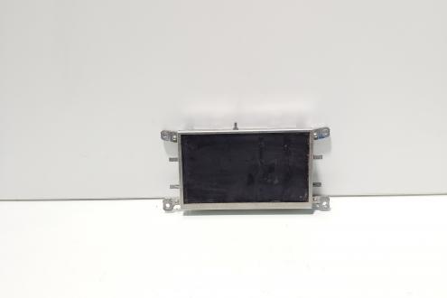 Display navigatie, cod 8T0919603E, Audi A4 (8K2, B8) (id:672552)