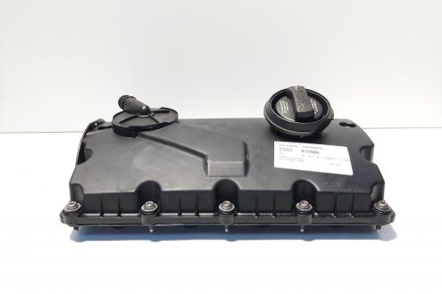 Capac culbutori, cod 038103469AE, Audi A4 (8EC, B7) 2.0 TDI, BPW (id:672906)