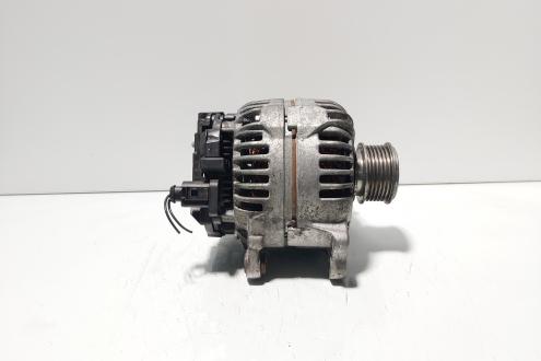Alternator 140A Bosch, cod 06F903023F, Skoda Octavia 2 Combi (1Z5), 2.0 TDI, AZV (idi:670654)