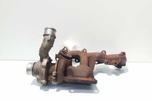 Turbosuflanta, cod XS4Q-6K682-DC, Ford Focus 1 1.8 TDDI, C9DB (id:672949)