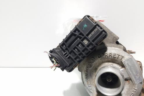 Actuator turbosuflanta, cod 6NW009206, Ford C-Max 1, 1.8 TDCI, KKDB (idi:669067)
