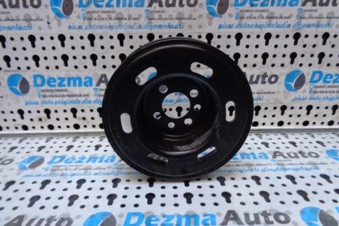 Cod oem: 06A105255F, fulie motor, Seat Leon (1M1) 1.6B, AKL