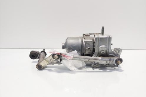 Motoras stergator stanga fata, cod 5M0955119D, VW Golf 5 Plus (5M1) (id:672927)