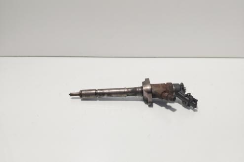 Injector, cod 0445110311, Peugeot 307 1.6 HDI, 9HX (id:672735)