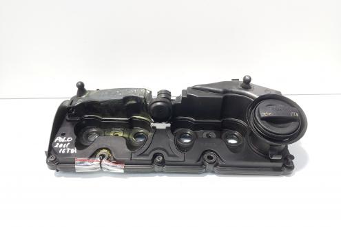 Capac culbutori, cod 03L103469H, Skoda Superb II (3T4), 1.6 TDI, CAY (idi:669563)