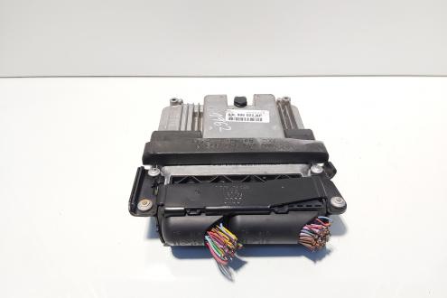 Calculator motor ECU, cod 03L906022NP, 0281016141, Audi A6 (4F2, C6), 2.0 TDI, CAH (idi:672555)