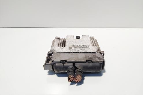 Calculator motor ECU, cod 03L907309AE, 0281017946, VW Passat Alltrack (365), 2.0 TDI, CFFB (idi:672541)