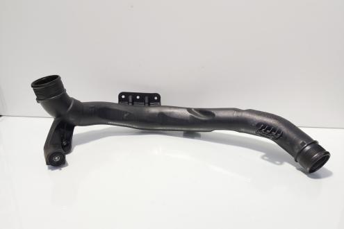 Tub intercooler, cod 5N0145840G, Skoda Superb II (3T4), 2.0 TDI, CFF (idi:672642)
