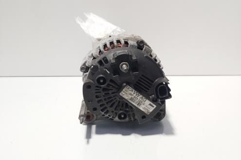 Alternator 140A Valeo, cod 06F903023C, Seat Altea XL (5P5, 5P8), 2.0 TDI, BMM (idi:672898)