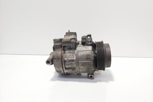Compresor clima Valeo, cod A0022305011, Mercedes Clasa C Coupe (C204), 2.2 CDI, OM651913 (idi:671734)