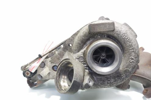 Turbosuflanta, cod A6460901080, Mercedes Clasa C T-Model (S204), 2.2 CDI, OM646811 (idi:671736)