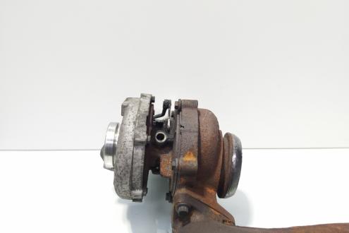 Turbosuflanta, cod A6460901080, Mercedes Clasa C Coupe (C204), 2.2 CDI, OM646811 (idi:671736)