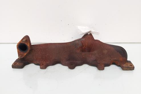 Galerie evacuare, cod 9646849080, Ford Focus 2 Sedan (DA), 2.0 TDCI, G6DD (idi:654638)