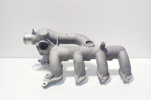 Galerie admisie cu egr, cod 8200145097, Renault Megane 1, 1.9 DCI, F9Q744 (idi:668680)