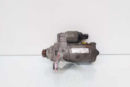 Electromotor, cod 02Z911021C, VW Polo sedan (6R), 1.4 TDI, CUS, 5 vit man (idi:667671)