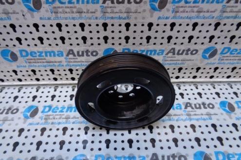 Cod oem: 06A105255F, fulie motor, Seat Toledo 2, 1.6B, AKL