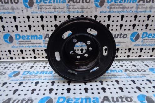 Cod oem: 06A105255F, fulie motor, Seat Toledo 2, 1.6B, AKL