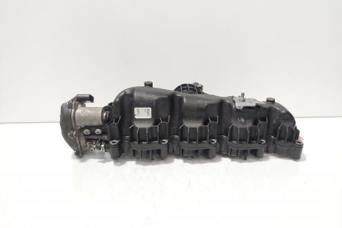 Galerie admisie cu clapete, cod 03L129711AG, Audi A4 Avant (8K5, B8) 2.0 TDI, CAG (idi:669966)