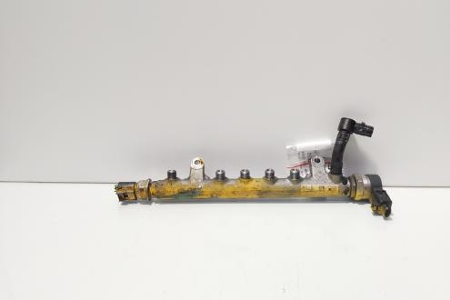 Rampa injectoare cu senzori, cod 03L130089A, Audi A4 Avant (8K5, B8) 2.0 TDI, CAG (id:673269)