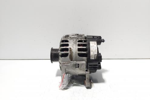 Alternator 90A Valeo, cod 03D903025J, Skoda Fabia 1 Sedan (6Y3), 1.2 benz, AWY (idi:666406)