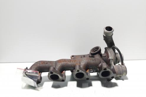 Turbosuflanta, cod XS4Q-6K682-DB, Ford Focus 1 Sedan, 1.8 TDDI, C9DB (idi:669951)
