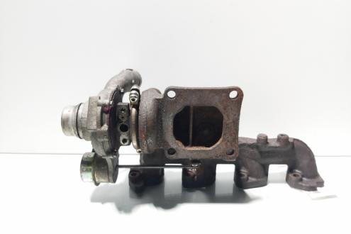 Turbosuflanta, cod XS4Q-6K682-DB, Ford Focus 1 Combi, 1.8 TDDI, C9DB (idi:669951)