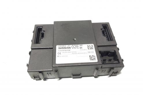 Modul BCM, cod 284B2-JD02E04, Nissan Qashqai (id:673514)