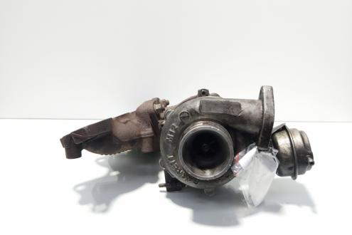 Turbosuflanta, cod 8980536744, Opel Astra H Sedan, 1.7 CDTI, Z17DTR (idi:654210)