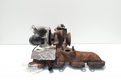 Turbosuflanta, cod 03L253056T, Audi A3 Sportback (8PA), 2.0 TDI, CFF (idi:673255)