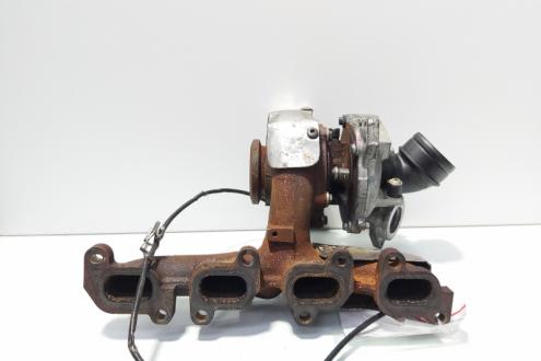 Turbosuflanta, cod 03L253056T, Audi A3 Sportback (8PA), 2.0 TDI, CFF (idi:673255)