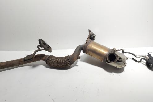 Catalizator cu filtru particule, cod 5N0131765A, Vw Golf 5 Variant (1K5) 1.6 TDI, CAY (id:673440)