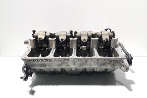 Chiulasa cu 1 ax came, cod 038103373R, VW Passat Variant (3C5) 1.9 TDI, BKC (idi:668402)