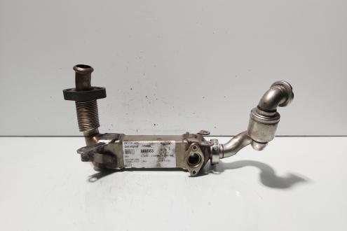 Racitor gaze, cod 7790065, Bmw X3 (E83), 3.0 diesel, 306D3 (idi:666583)