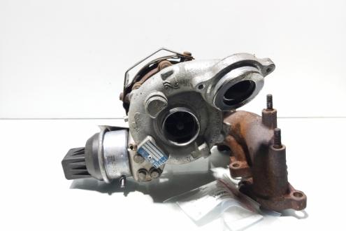 Turbosuflanta, cod 03L253016F, VW Golf 6 (5K1), 2.0 TDI, CBA (idi:666454)
