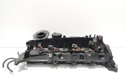 Capac culbutori, cod 1112-7797613, Bmw 1 Coupe (E82) 2.0 diesel, N47D20A (idi:668750)