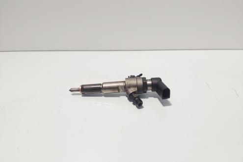 Injector, cod 9654551080, Ford Fiesta 5, 1.4 TDCI, F6JA (id:673400)