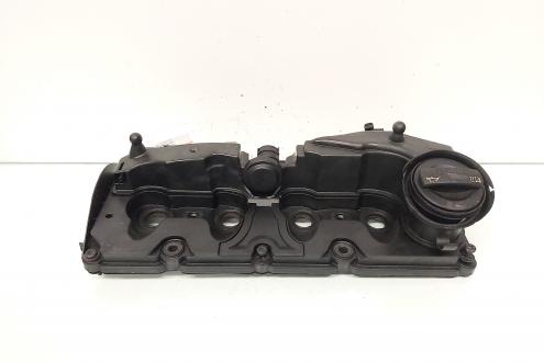 Capac culbutori, cod 03L103469H, Audi A3 Cabriolet (8P7), 1.6 TDI, CAY (idi:666338)