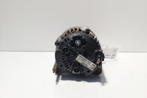 Alternator Valeo, cod 06F903023P, Seat Exeo (3R2) 2.0 TDI, CAG (id:673692)