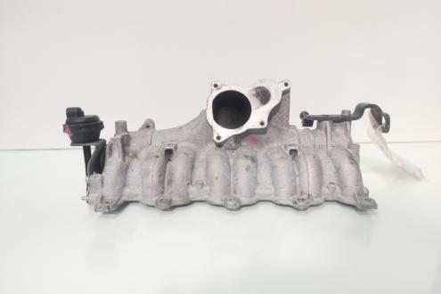 Galerie admisie cu clapete, cod 03G129713H, Audi A4 (8EC, B7), 2.0 TDI, BRE (id:673703)