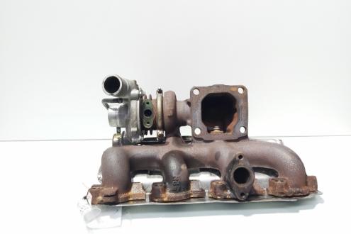 Turbosuflanta, cod 1S7Q-6K682-AF, Ford Mondeo 3 (B5Y) 2.0 TDCI, D6BA (id:673738)